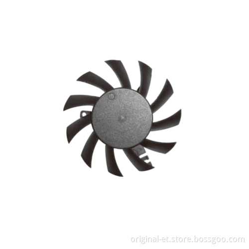 Efficiency custom-built 80x80x10mm DC Axial Fan